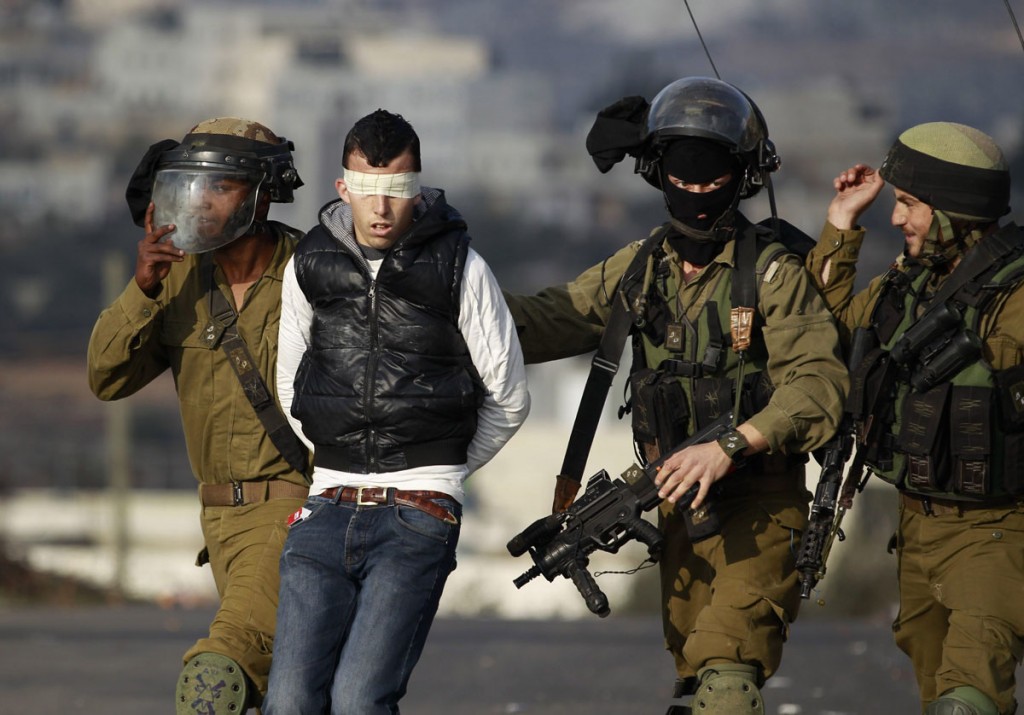 Whistleblowers say Israeli occupation denies ''basic rights'' to Palestinians (Photo: Reuters)