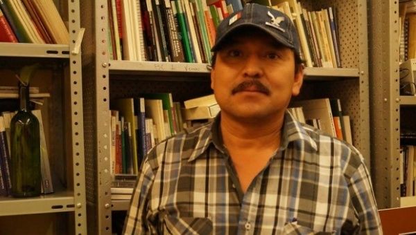 Yaqui Tribe Spokesperson Formally Charged