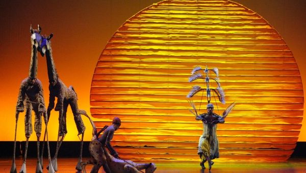 The Lion King Musical Biggest Box Office Hit In History News
