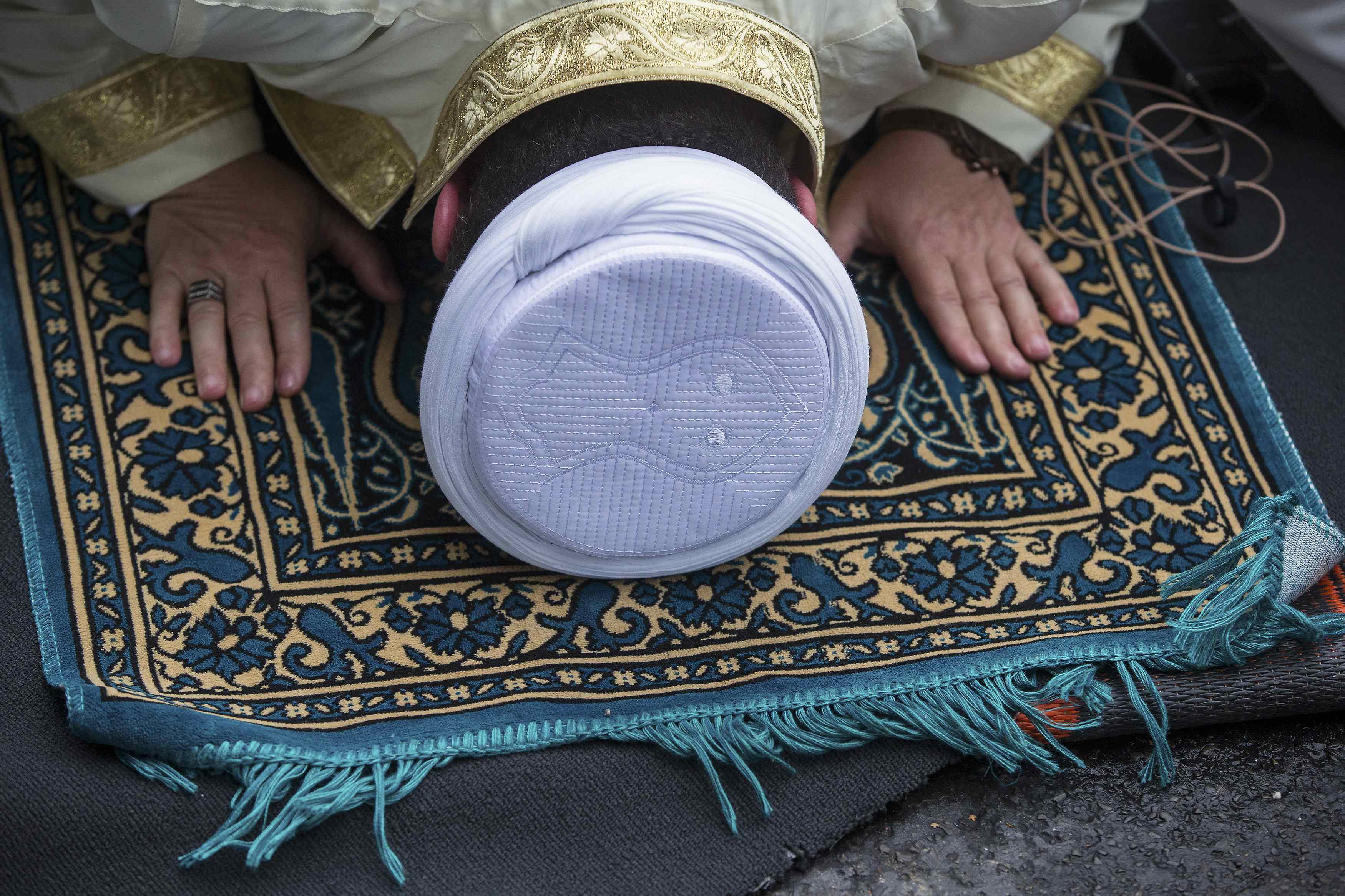 Over 2.6 million Muslims live in the United States. (Photo: Reuters)