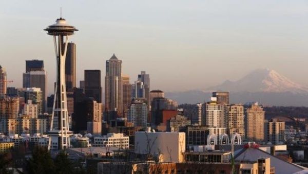 Seattle will adopt the new name for the upcomming holiday on October 13 (Photo: Reuters)  