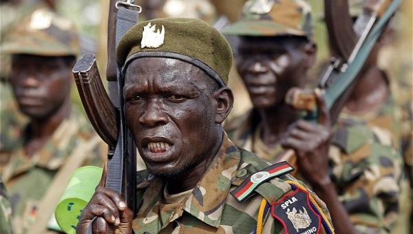 Both the South Sudanese military and rebels have blamed each other for the latest clashes. (Photo: Reuters)