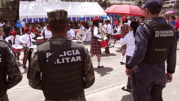 Changing the law could be another abuse of the Honduran government to children rights