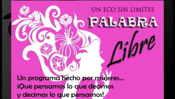 Palabra Libre (Photo: teleSUR)