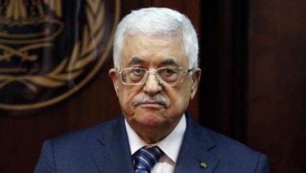 Palestinian President Mahmoud Abbas. (Photo: Reuters)