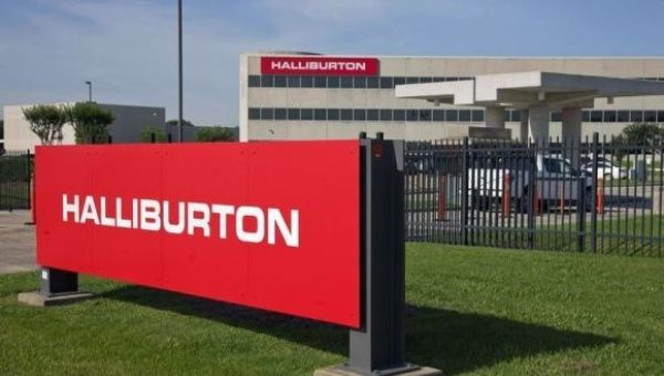 Halliburton Could Reach Size of European Country
