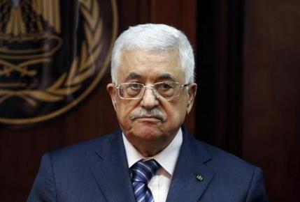 Palestinian Authority president Mahmoud Abbas. (Photo:Reuters)