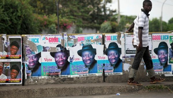 Nigeria gears up for its presidential elections. (Photo: Reuters)