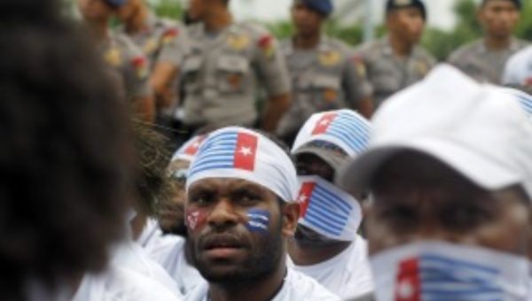 Free West Papua Movement