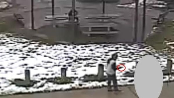 Surveillance footage showed a police officer gunning down Tamir Rice on November 22.