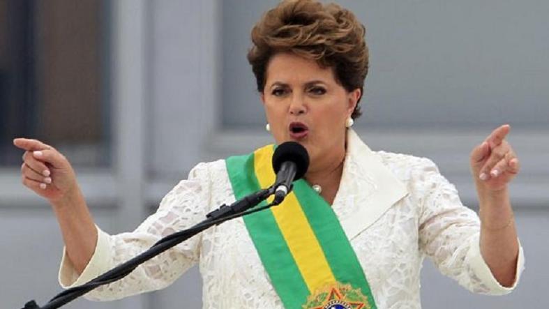 Dilma Rousseff will be sworn in this Thursday for a second presidential term.