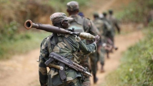 The DRC has been mired in an almost constant state of internal conflict since the 1990s.