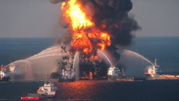 District court judge makes partial ruling on BP oil spill fines
