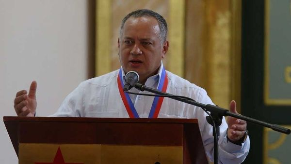 President of the National Assembly Diosdado Cabello reveals new details regarding the failed coup attempt. 