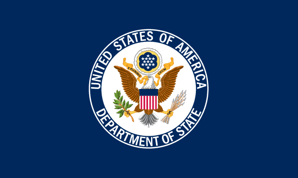 Flag of the Department of State
