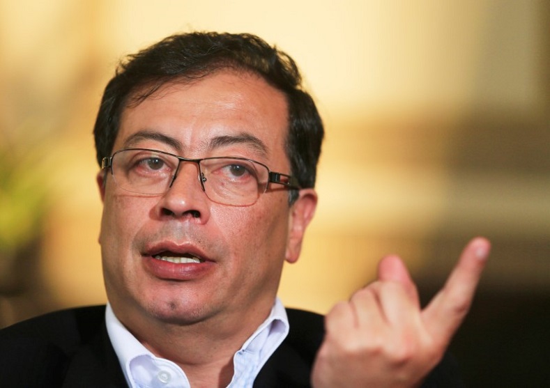 Bogota mayor Gustavo Petro is facing another effort to remove him from his post.