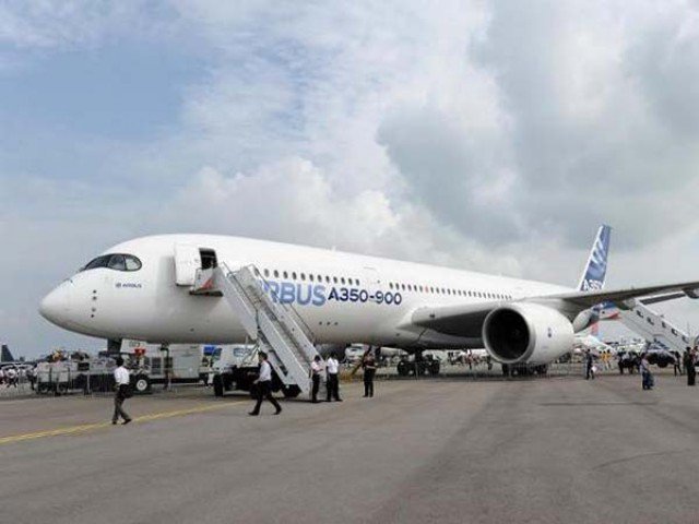 Sri Lankan Airlines ordered six Airbus A330 aircraft and four A350 planes in 2013.
