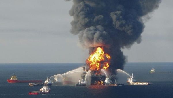 Monday marks five years since the BP oil spill in the Gulf of Mexico.