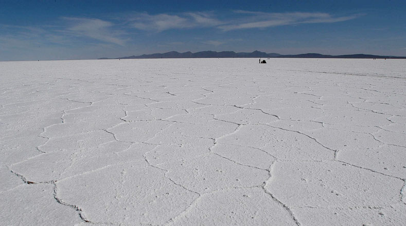 Bolivia Begins Lithium Exports to China