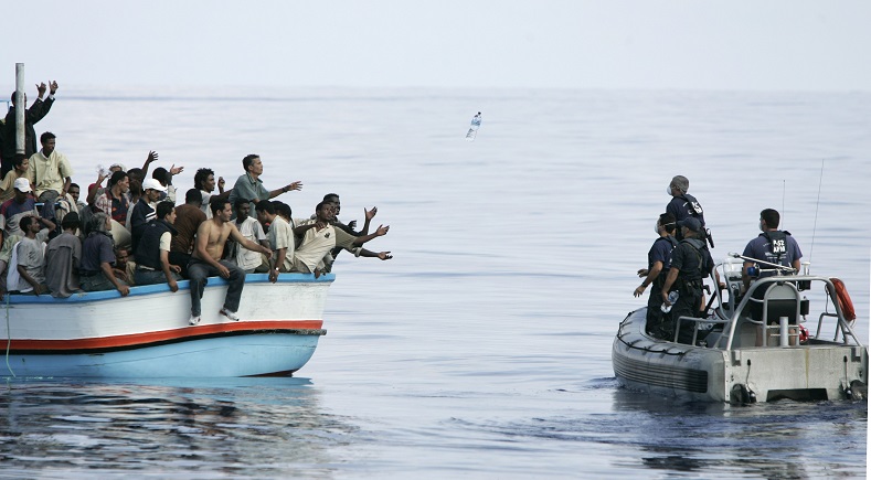 Tens of thousands of migrants risk their lives at sea in hopes of a better life. However, if they survive the perilous trek, they do so only to encounter apathy and discrimination, as well as rejection, in the European Union.