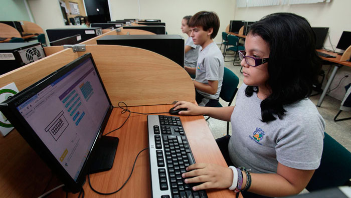 Ecuador has made a big push to promote digital literacy.