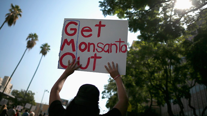 GMO companies such as Monsanto could benefit greatly from two new free trade deals.