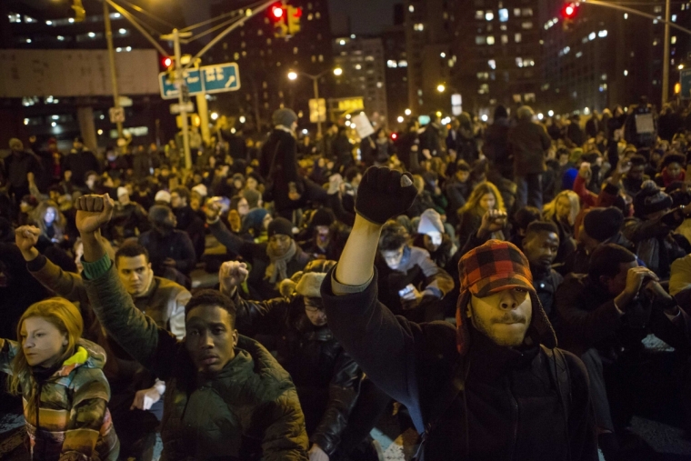 Police Killings and A New Civil Rights Movement