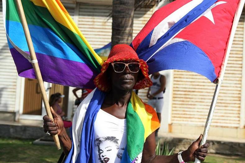 A new Cuban labor law protects people from discrimination based on sexuality. Transgender people remain vulnerable.