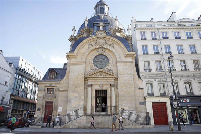 The French United Protestant Church is in favor of same-sex weddings.