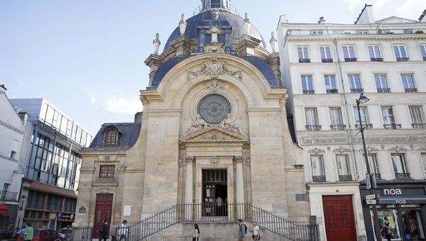 The French United Protestant Church is in favor of same-sex weddings.