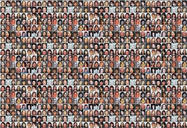 Faces of Canada's disappeared Indigenous Women