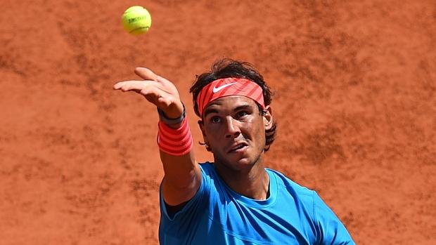 Rafael Nadal has been struggling for form as he bids for what would be his 10th French Open title.