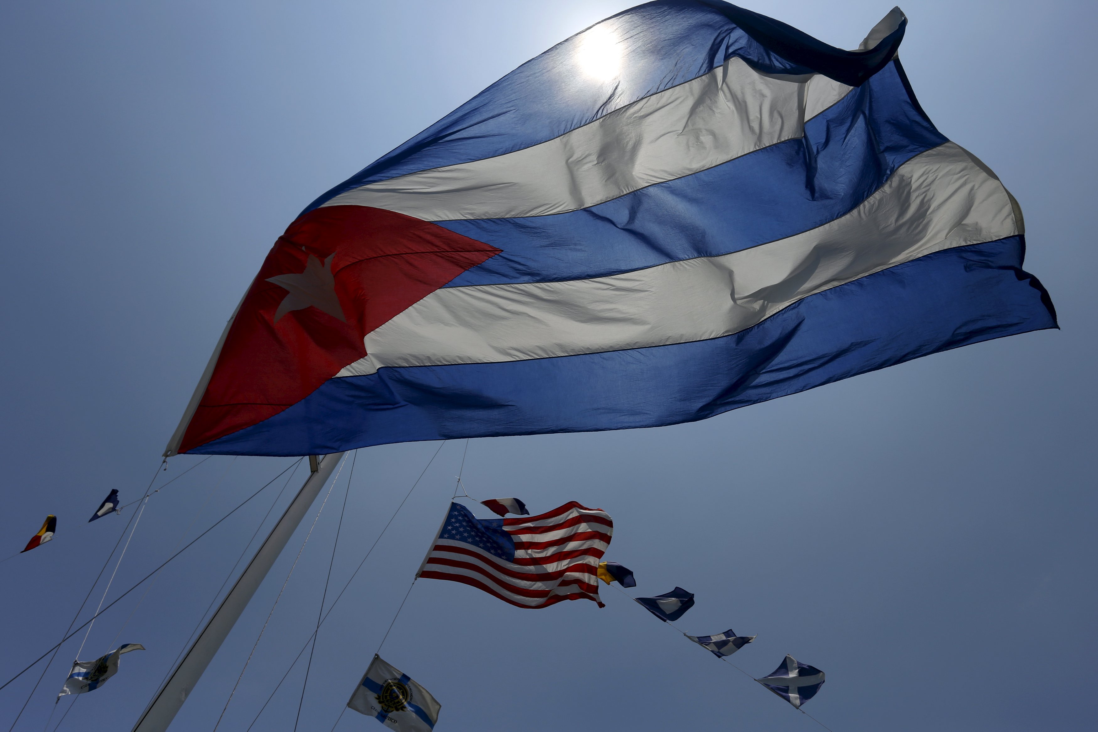 Cuba was officially removed from the U.S. Department of State's list of state sponsors of terrorism Friday, six weeks after the administration of President Barack Obama first announced the move.