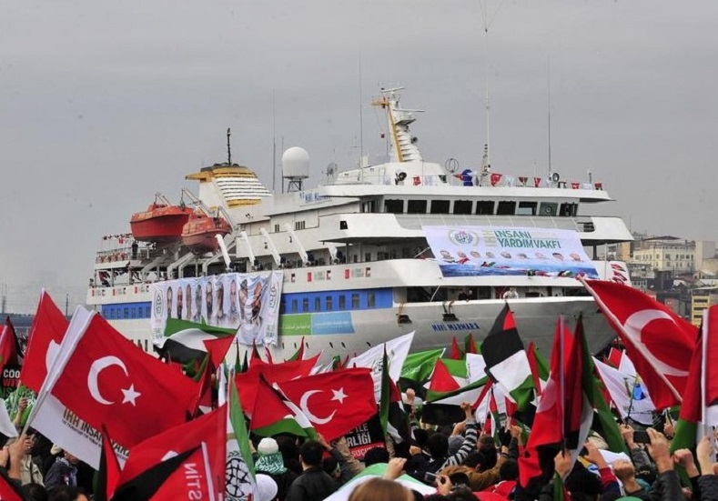 5 Years On: Remembering the Gaza Freedom Flotilla