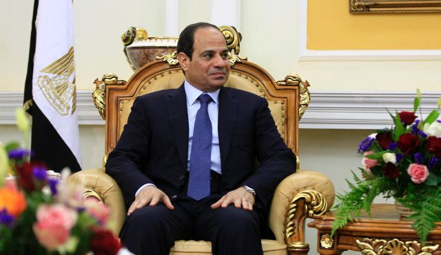 Sisi often denied having any desire to hold office, but in March 2014 he confirmed expectations by announcing that he would resign from the military to run for president.
