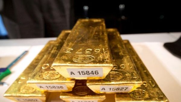Illegal gold smuggling is becoming an issue for the Peruvian economy