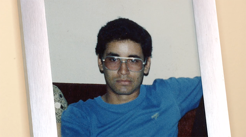 Ernesto Castillo disappeared in 1990