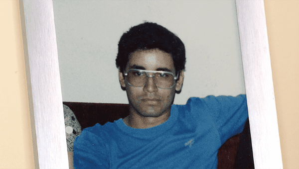 Ernesto Castillo disappeared in 1990