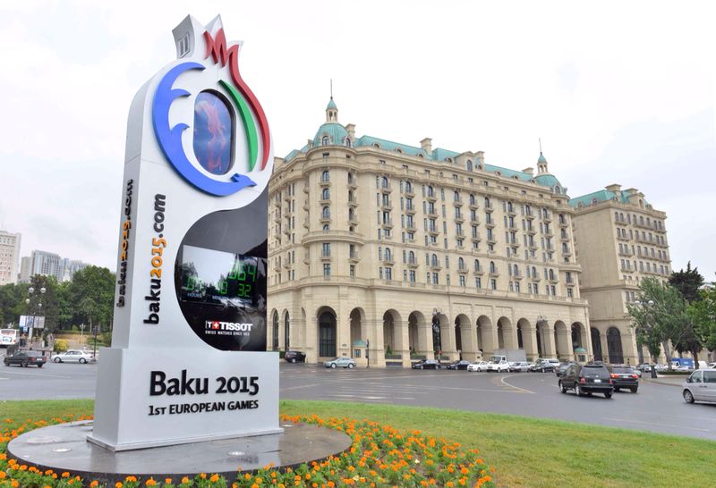 Baku 2015: The Censored Games
