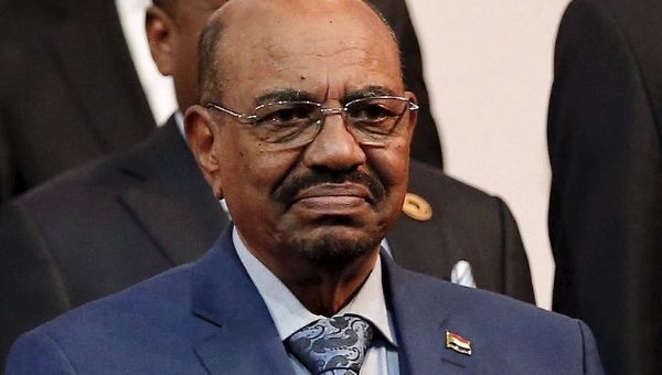 Omar al-Bashir is wanted for genocide, war crimes and crimes against humanity.