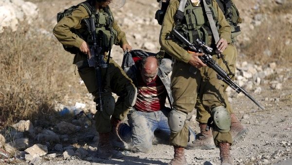 Israel has been accused of abusing Palestinian prisoners.