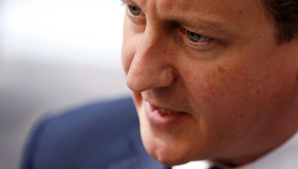 Prime Minister David Cameron has pledged to slash government spending with heavy cuts to welfare.