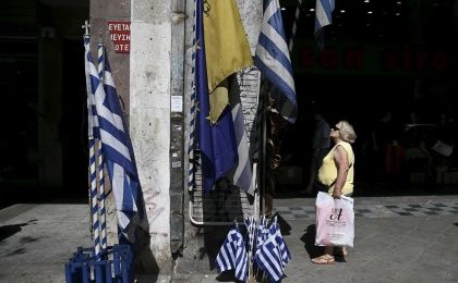 Europe and Greece neck to neck: The Syriza government stuck to demands to less harsh terms for deal with creditors.