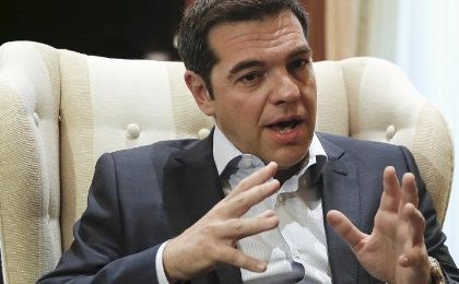 Greece's Alexis Tsipras is refusing to succumb to its creditors' demands and drown Greece in austerity.