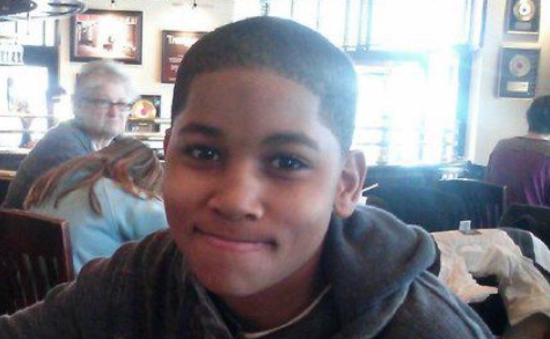 Picture of Tamir Rice provided by his family
