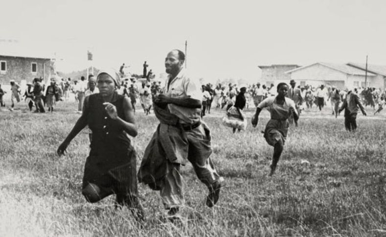 A few days before March 21, 1960, South African anti-segregation activists notified police in Sharpeville that they would initiate a series peaceful rallies to express their dissent with a new law that required black people to carry passes or face prison. “People were running in all directions,” said witnesses. 