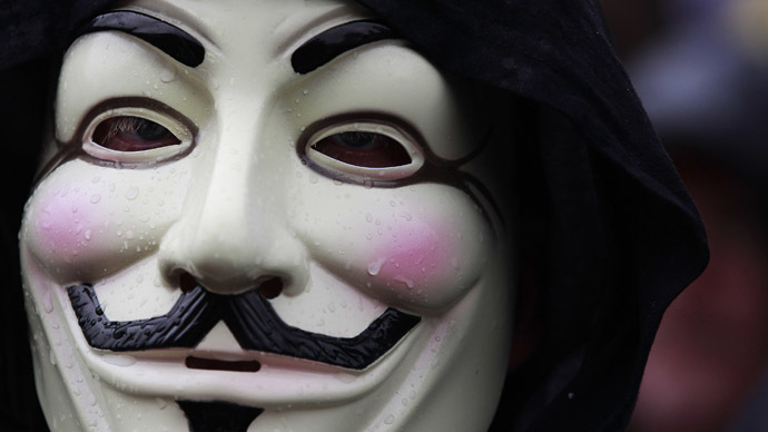 Thursday's name dump is set to coincide with the 2014 launch of #OpKKK, a year old cyber war against the KKK.