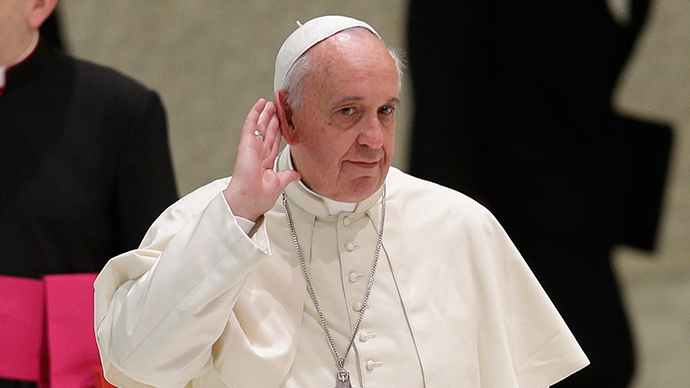 Pope Francis will listen to testimonies from representatives of social movements from around the world.