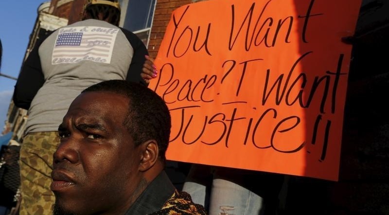 Gray's death sparked a wave of protests and allegations of police brutality.