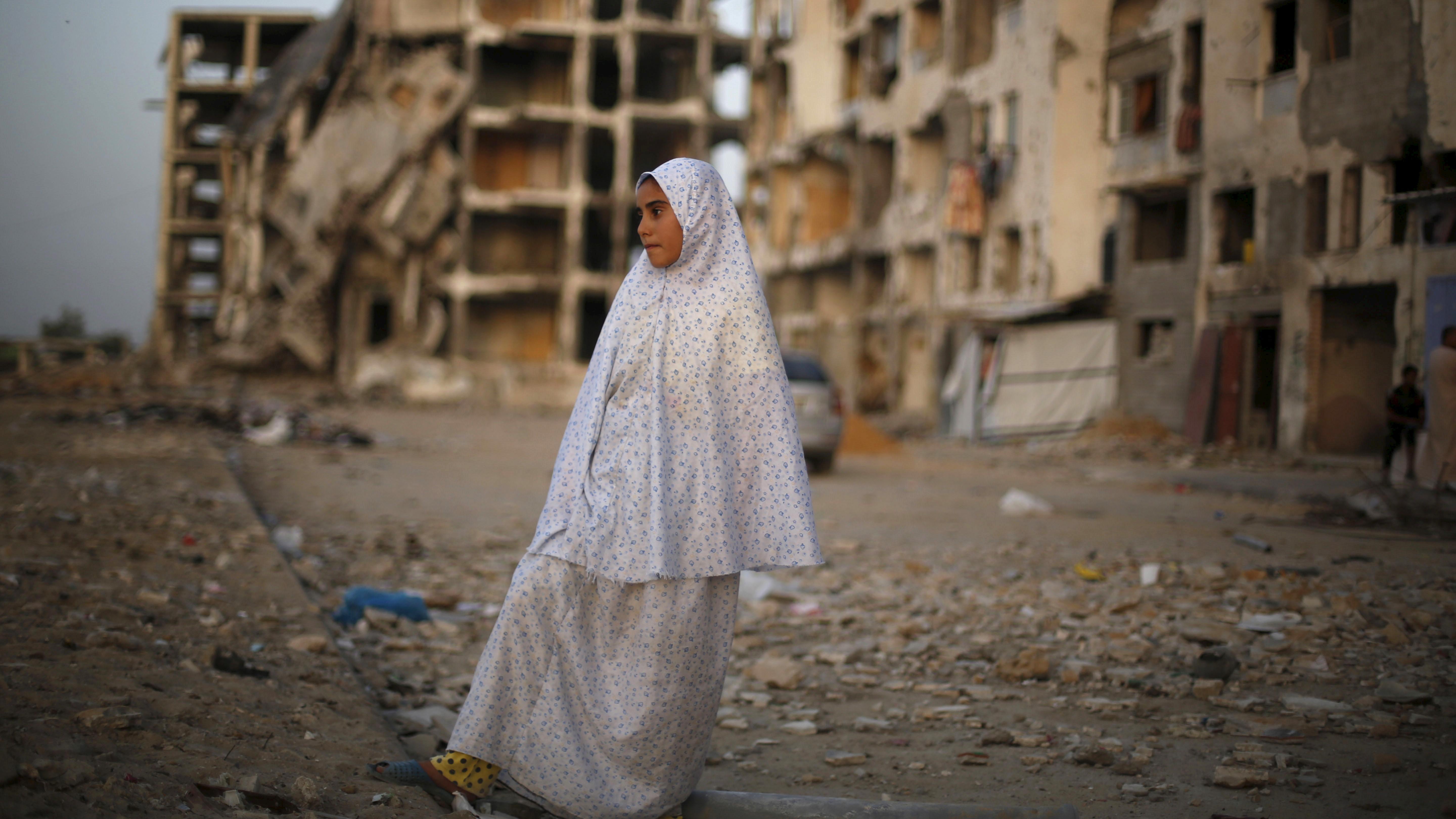 Israel's 2014 invasion of Gaza devastated the coastal enclave and left over 2,000 people dead.